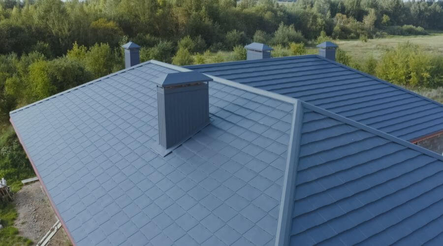 Residential Roof Installation in San Jose, IL